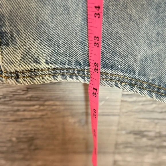 White Fox Long Way to Go Jeans - Picture 7 of 9